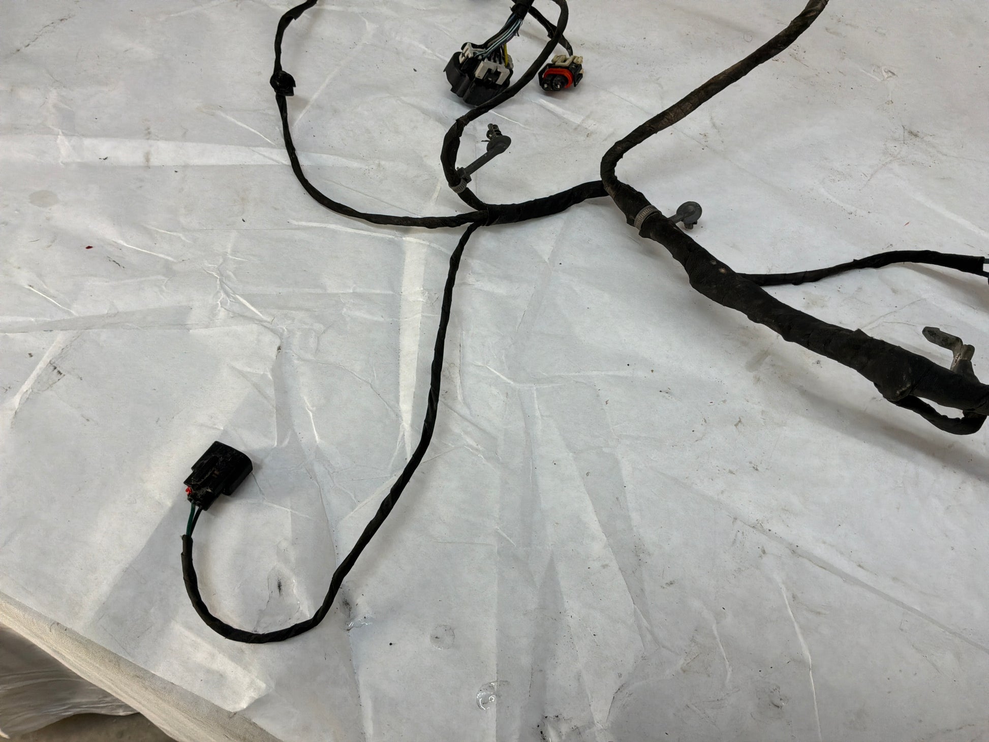 Harness - Day's Parts Yard