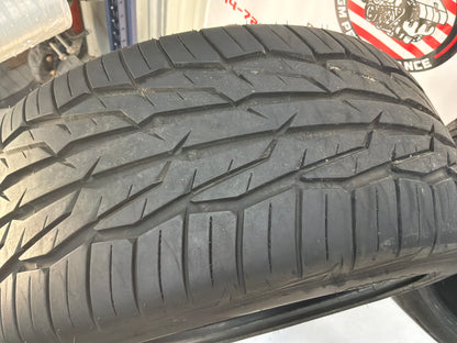Toyo Exstensa HP Tire 245/45/17 Set of 4
