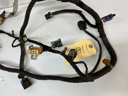 2014 Chevy SS Sedan Fire Wall Engine Bay Front Chassis Wire Wiring Harness OEM