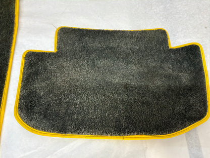 2010 Chevy Camaro SS Embordered Floor Mats Front and Rear - Day's Parts Yard