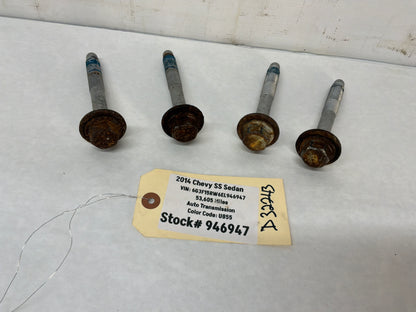 Bolts - Day's Parts Yard