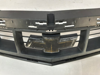 2015 Chevy Camaro SS 1LE Front Bumper Fascia Upper Plastic Grille OEM