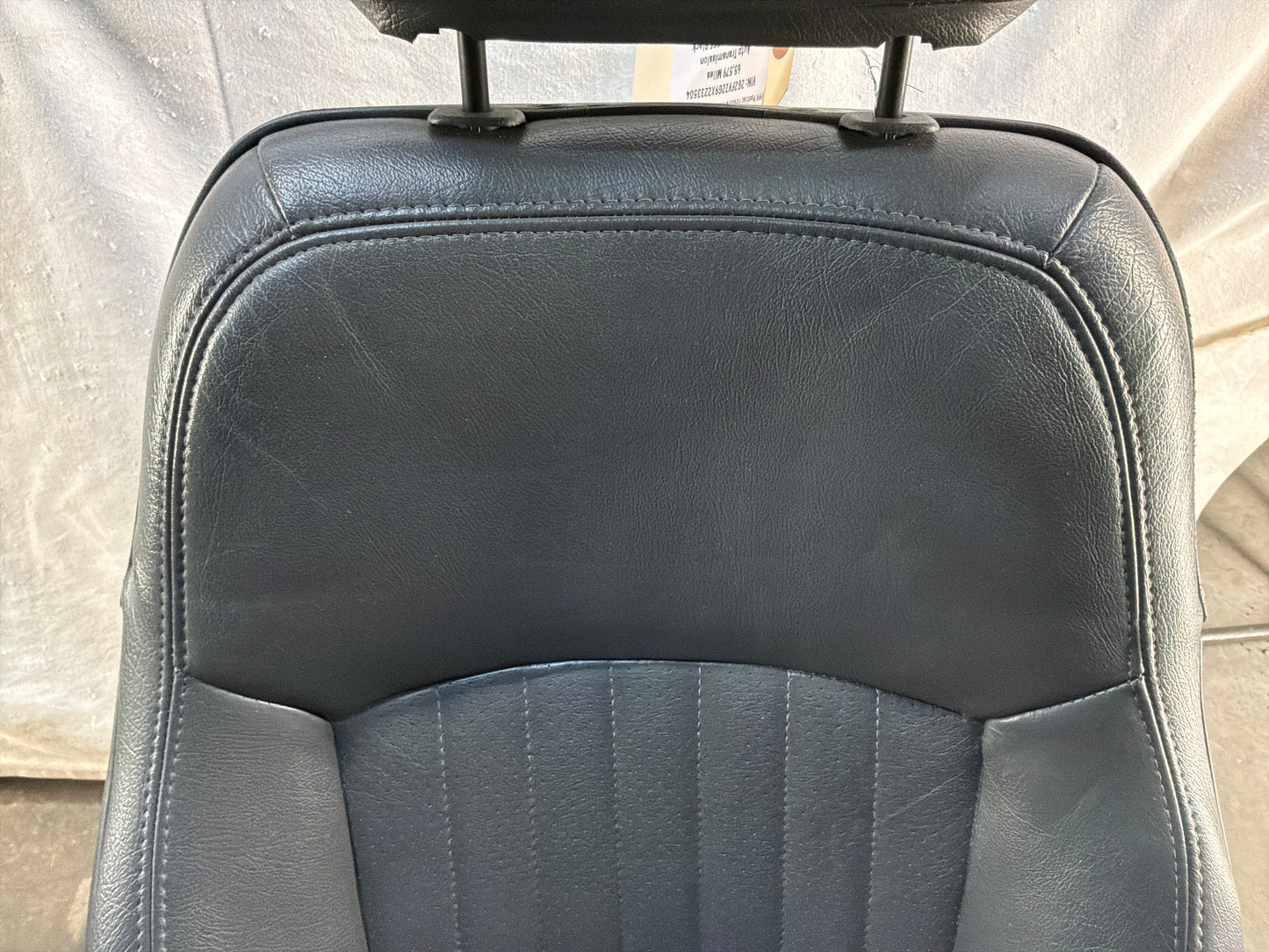 1999 Pontiac Firebird Trans Am Formula WS6 Seats Fronts and Rears Gray OEM