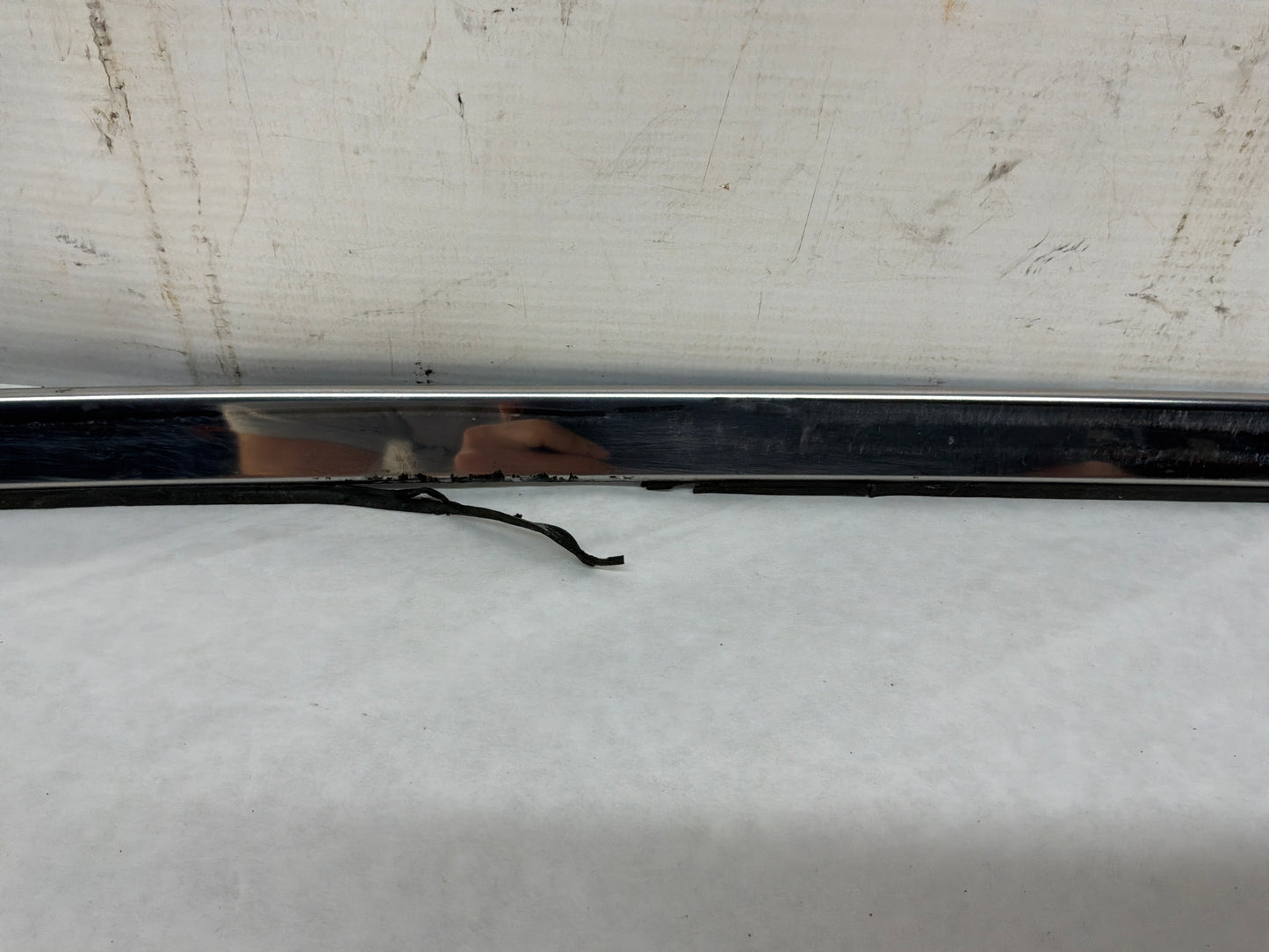 2008 Pontiac G8 RH & LH Door Roof Chrome Reveal Molding Trim OEM