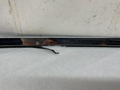 2008 Pontiac G8 RH & LH Door Roof Chrome Reveal Molding Trim OEM