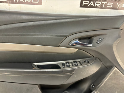 Lh front door panel - Day's Parts Yard
