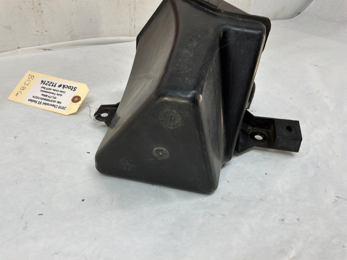 2015 Chevy SS Sedan Coolant Recovery Reservoir Overflow Tank Bottle OEM