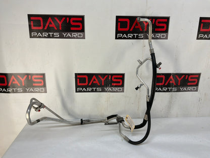 2015 Chevrolet Camaro SS 1LE Air Conditioner AC Line Hose Manifold Tube Assembly OEM