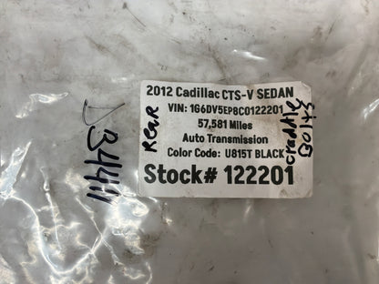 Rear cradle bolts - Day's Parts Yard