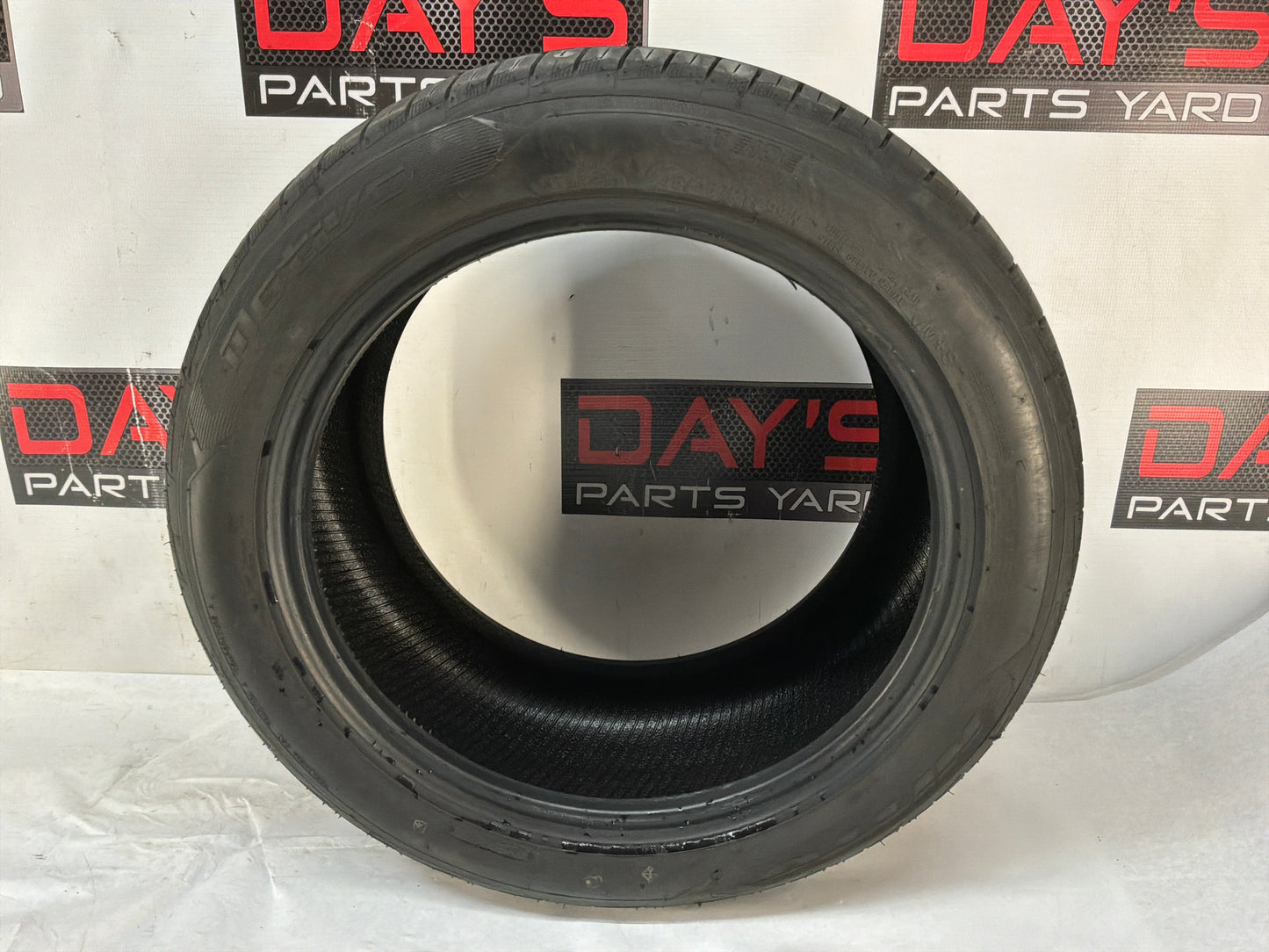Nitto Motive Tire 245/45ZR17 - Day's Parts Yard
