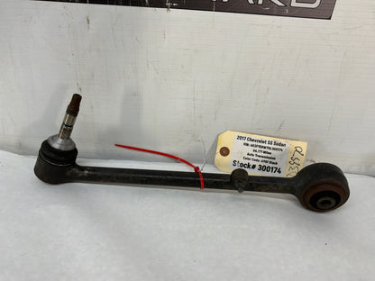2017 Chevy SS Sedan RH Passenger Front Suspension Lower Rearward Control Arm Link OEM