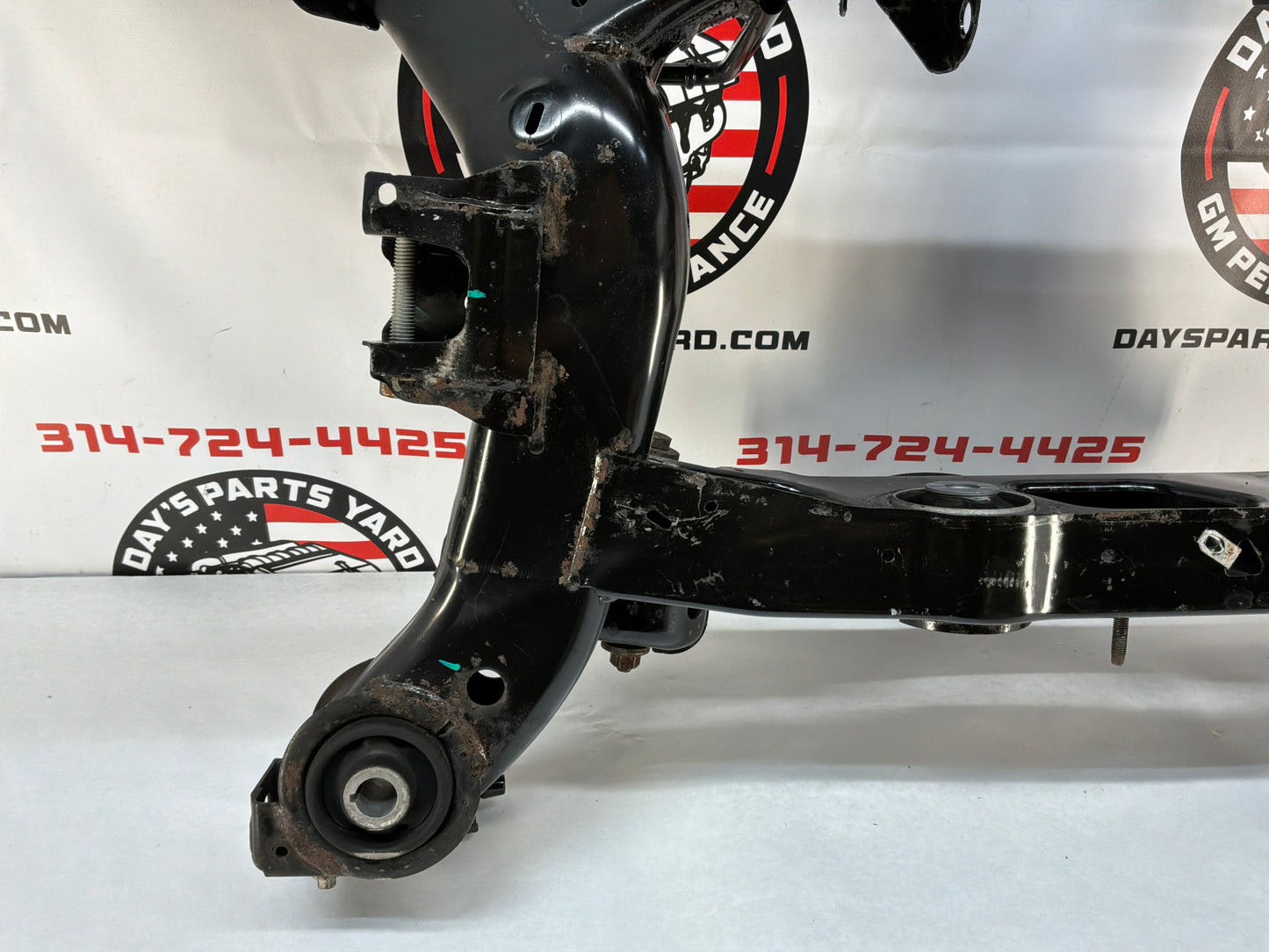 2016 Cadillac CTS-V Rear Suspension Cradle K Member Sub Frame OEM