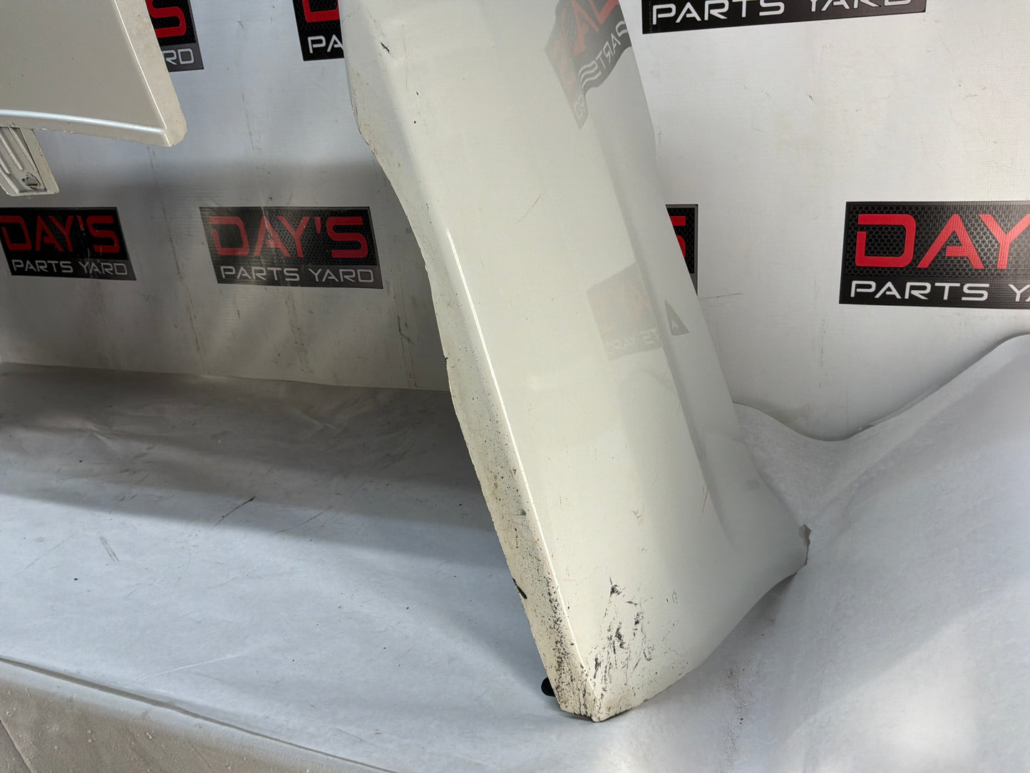 2014 Chevy Caprice PPV Rear bumper