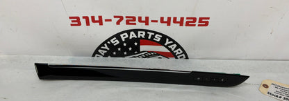 2014 Chevy SS Sedan LH Driver Front Interior Door Panel Trim Applique w/ Control OEM