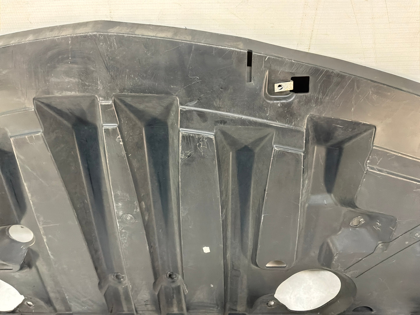 2008 Pontiac G8 Front Bumper Cover Lower Extension Fascia Apron Air Damn Panel OEM