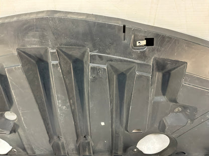 2008 Pontiac G8 Front Bumper Cover Lower Extension Fascia Apron Air Damn Panel OEM