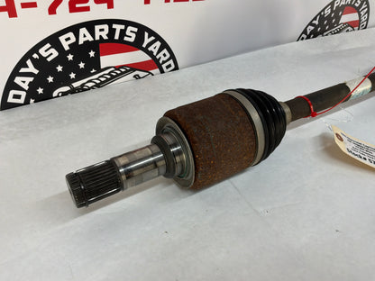 2011 Chevy Caprice PPV RH Passenger Rear CV Axle Half Shaft OEM