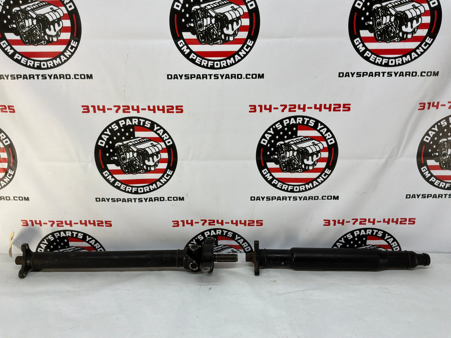 2014 Chevy Camaro SS Driveshaft Drive Propeller Shaft Line OEM