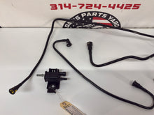 2014 Chevy SS Sedan Intake Manifold Evap Purge Valve Lines Tubes Hoses Lines OEM