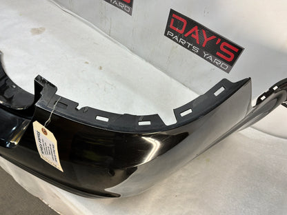 2014 Chevy SS Sedan Rear Bumper Cover Black OEM - Day's Parts Yard