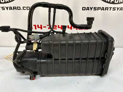 2014 Chevy Caprice PPV Fuel Tank EVAP Vapor Charcoal Canister w/ Lines Hoses Tubes OEM