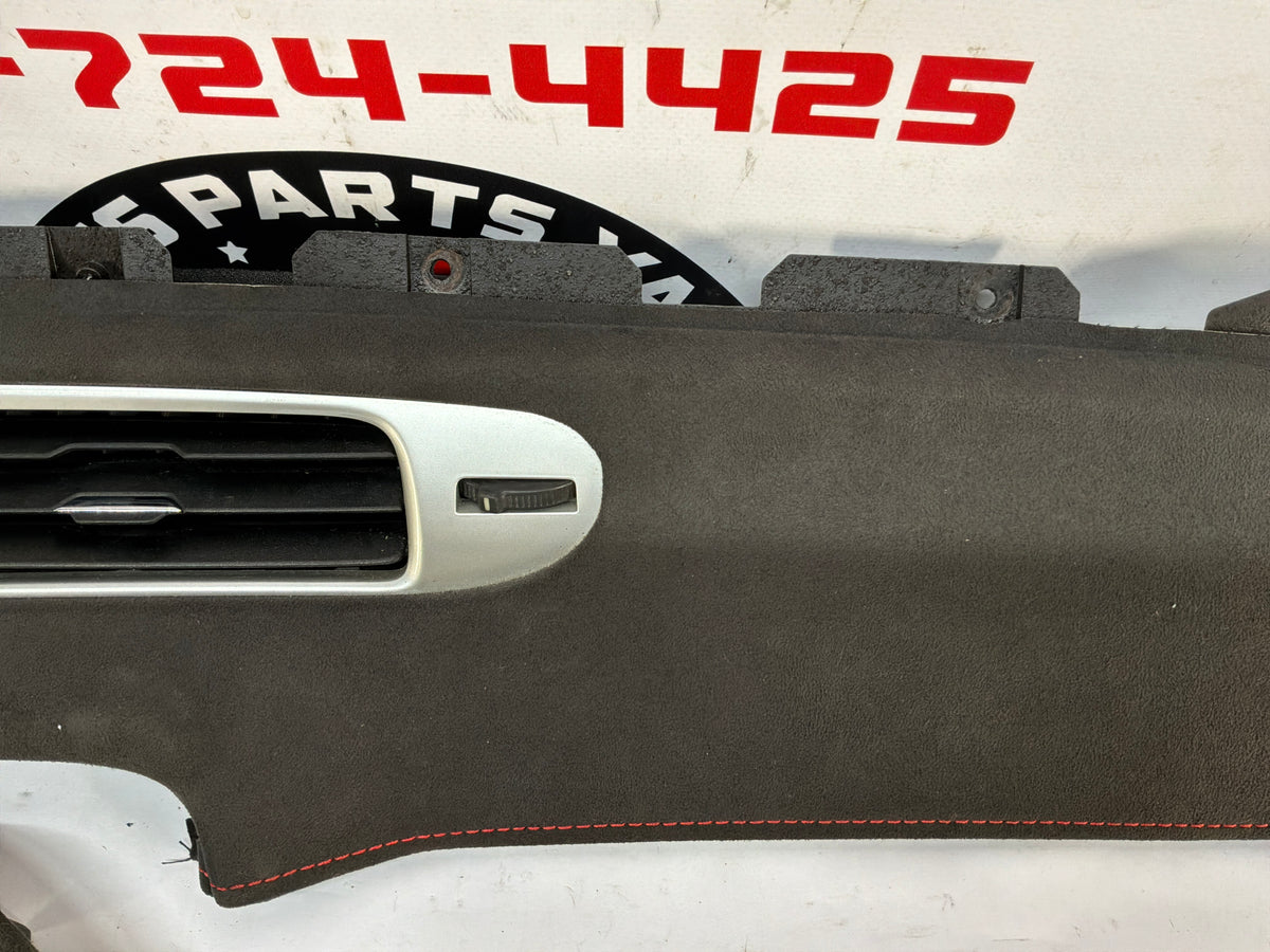 2013 Chevy Camaro ZL1 Dash Vent Trim Molding Panel Insert Suede OEM