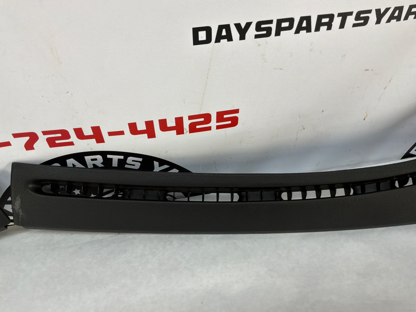 2005 Pontiac GTO Windshield Dash Cowl Defrost Panels Vent Trim Pair OEM