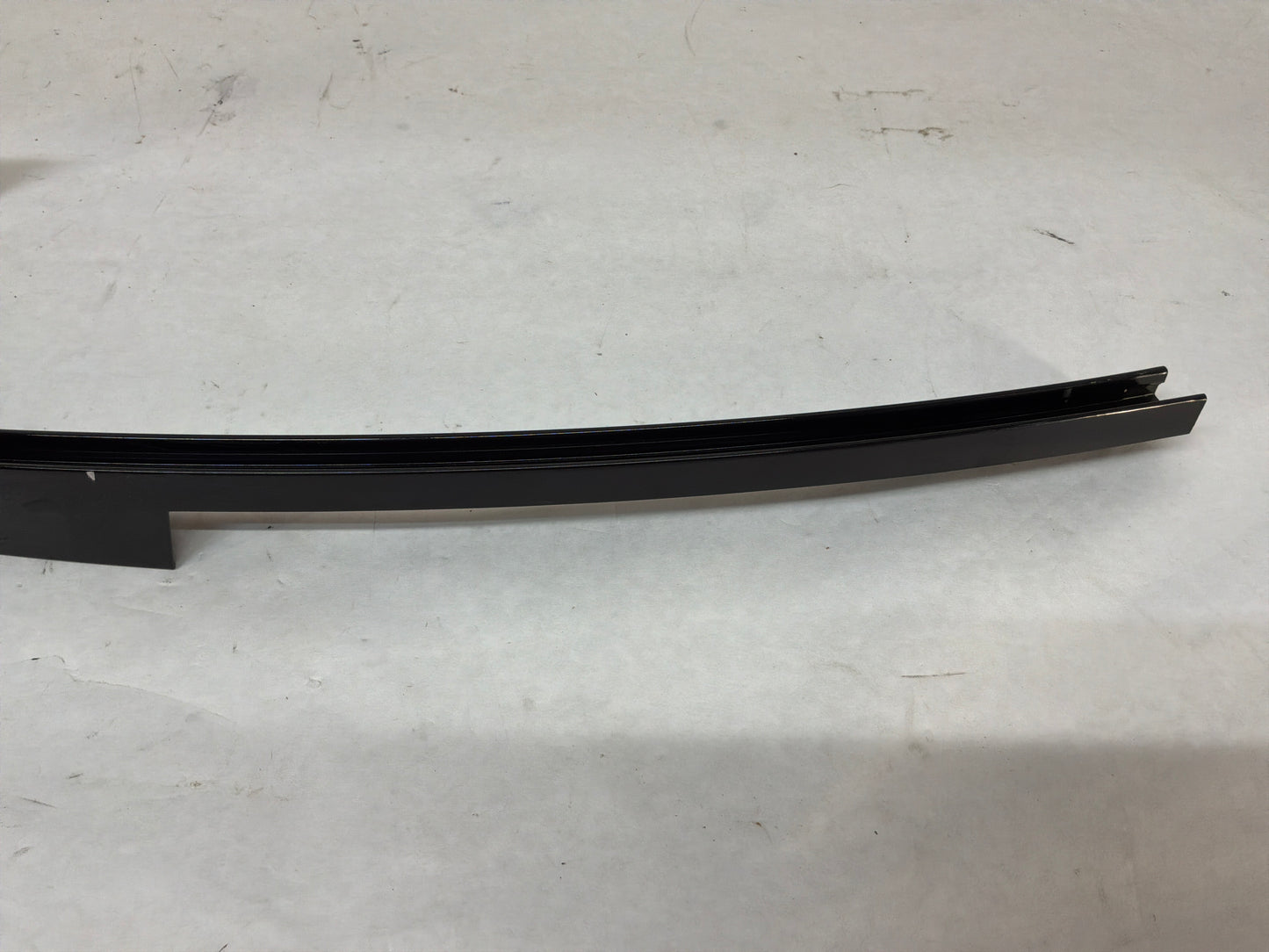 2015 Chevy SS Sedan RH Passenger Door Rear Pillar Post Trim Black OEM