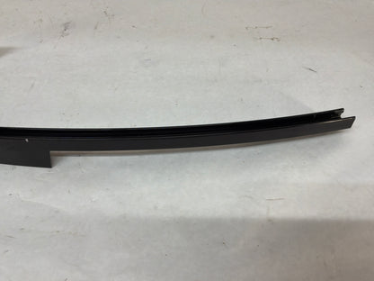 2015 Chevy SS Sedan RH Passenger Door Rear Pillar Post Trim Black OEM