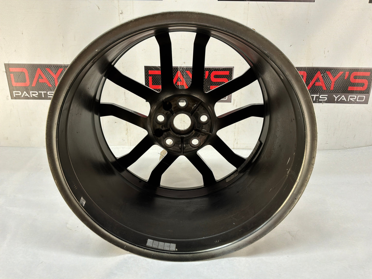 2014 Chevy Camaro ZL1 Factory OEM 20X11 Rear Wheel