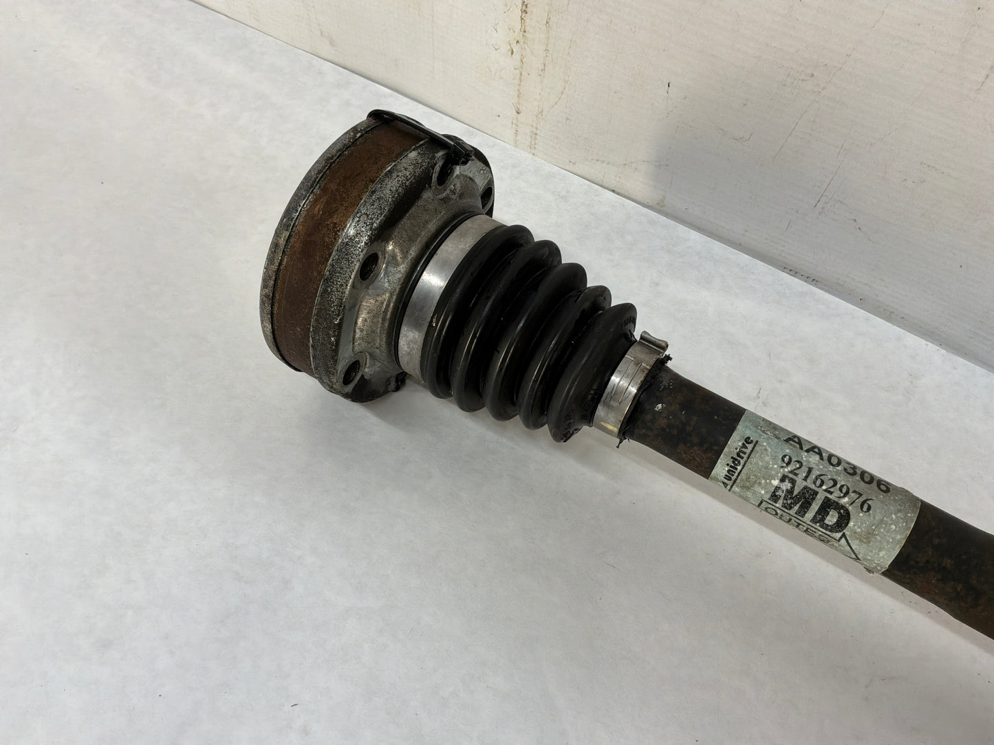 Lh axle - Day's Parts Yard