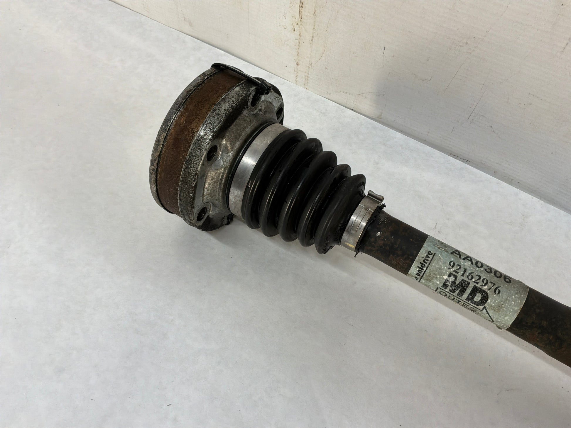 Lh axle - Day's Parts Yard