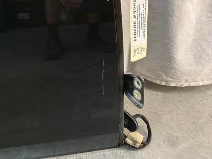 2017 Chevrolet SS Sedan RH Passenger Rear Exterior Door Black OEM