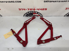 2008 Pontiac G8 GT RH & LH Trunk Hinges Set OEM