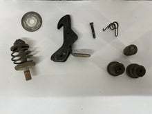 2006 Pontiac GTO Hood Latch w/Release Striker & Adjustment Rubbers Bumpers OEM