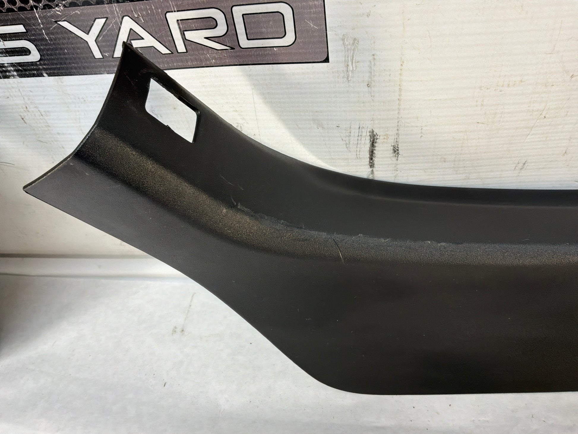 B pillar - Day's Parts Yard
