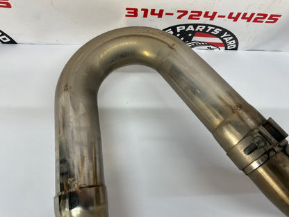 2002 Chevy C5 Corvette BBE Billy Boat Bullet Axle Back Exhaust