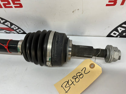 2014 Chevy SS Sedan RH Passenger Rear CV Axle Half Shaft OEM