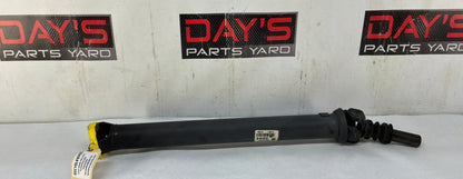 2012 Chevy Avalanche Front Drive Prop Shaft Driveshaft Assembly OEM