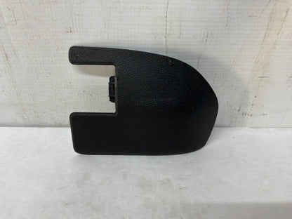 2008 Pontiac G8 GT RH Passenger Front Seat Track Inner Plastic Trim Cover OEM