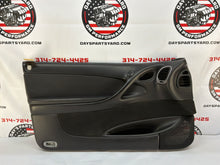 2006 Pontiac GTO LH Driver Front Interior Door Panel Trim OEM