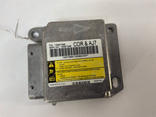 2007 Chevy C6 Corvette Convertible Airbag Sensing Diagnostic Crash Module OEM