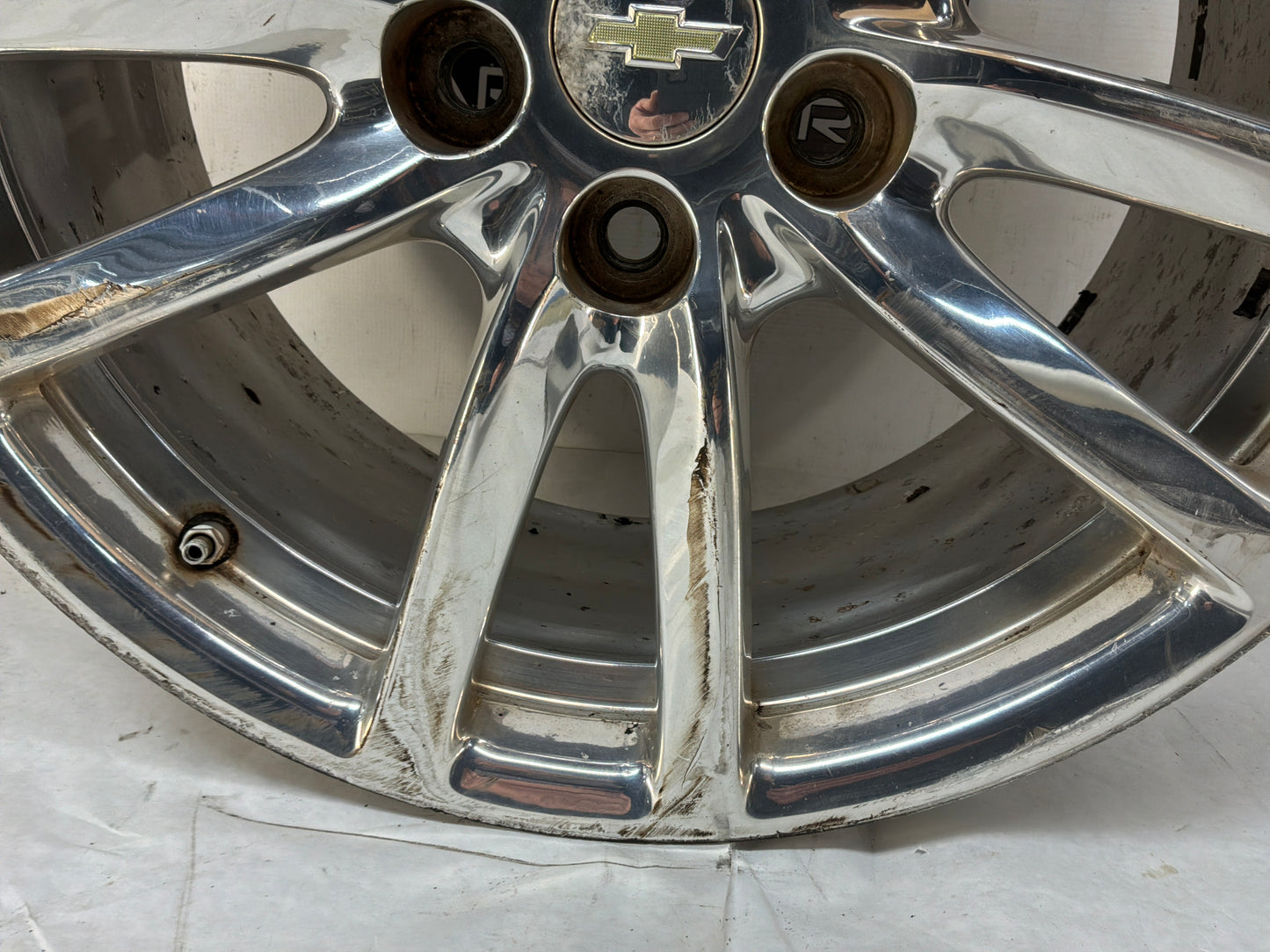 Wheel - Day's Parts Yard