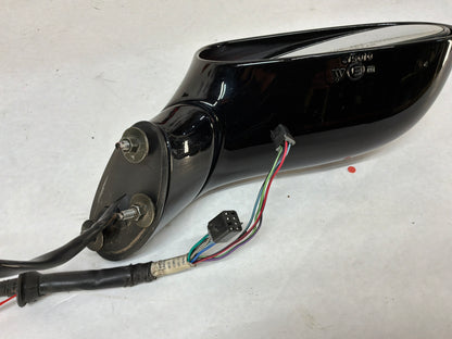 1999 Chevy C5 Corvette RH Passenger Exterior Outside Mirror Assembly Black OEM