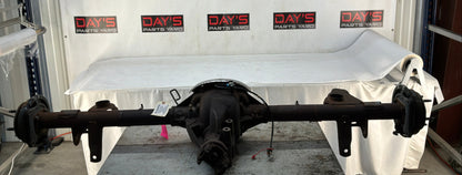 Rear differential - Day's Parts Yard
