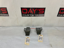 2004 Pontiac GTO RH & LH Rear Impact Bar Brackets Mounts Supports OEM