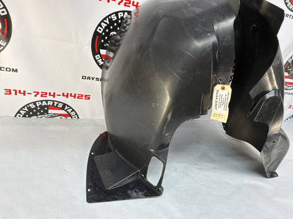 2014 Chevy Camaro SS RH Passenger Front Fender Wheel House Well Liner OEM