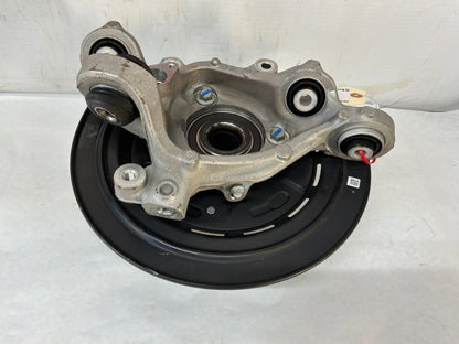 Rh rear spindle - Day's Parts Yard