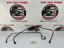 2009 Cadillac CTS-V Air Intake Evap PCV Line Tube Hose OEM