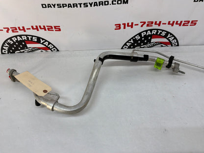 2017 Chevy SS Sedan AC A/C Air Conditioner Evaporator Line Hose Tube OEM